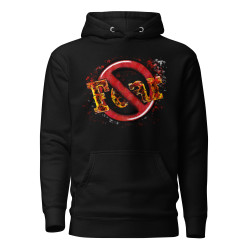No Fear Hoodie