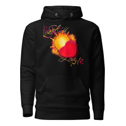 Light and Love Hoodie